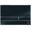 Werit Jomo Exclusive 2.1 Flush Plate Black Frame Glass