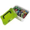 Springs in a Box of 40 Pieces Sports Cars with Drive for Children
