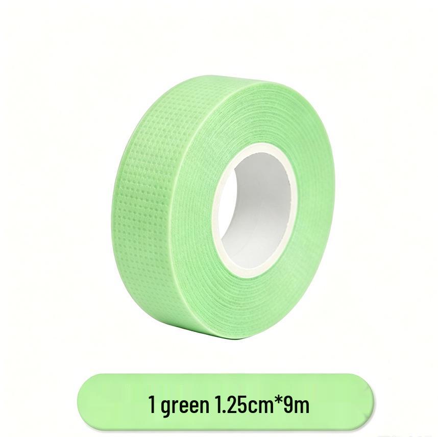 Dustproof Breathable Eyelash Extension & Isolation Tape with Holes - Low Allergy Eyelid Lifting Tool