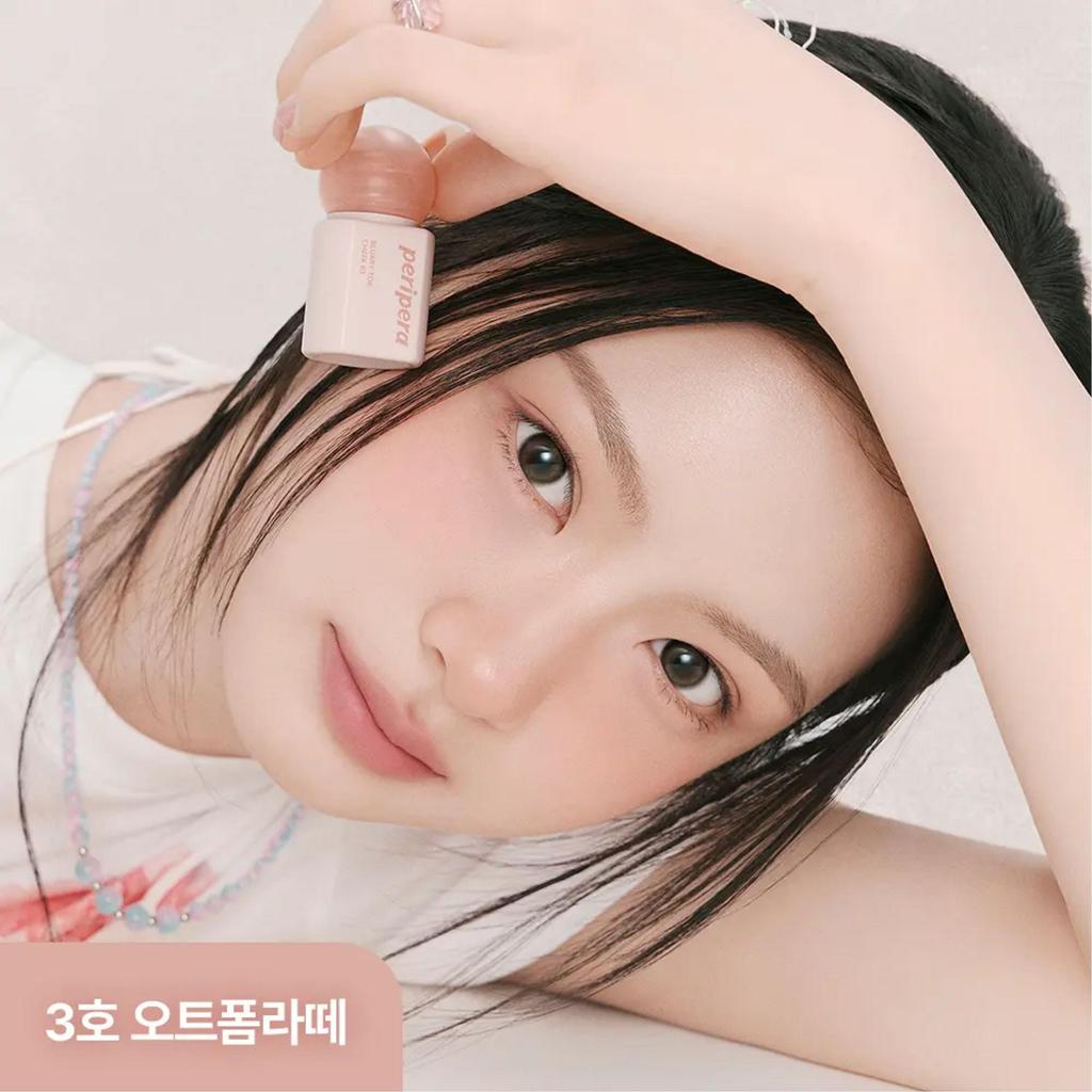Peripera Blurry Tok Cheek 7.5g (5 Colors)