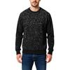 Men's  Trend  Loose  Round Neck  Hoodie  Long Sleeves  Leisure