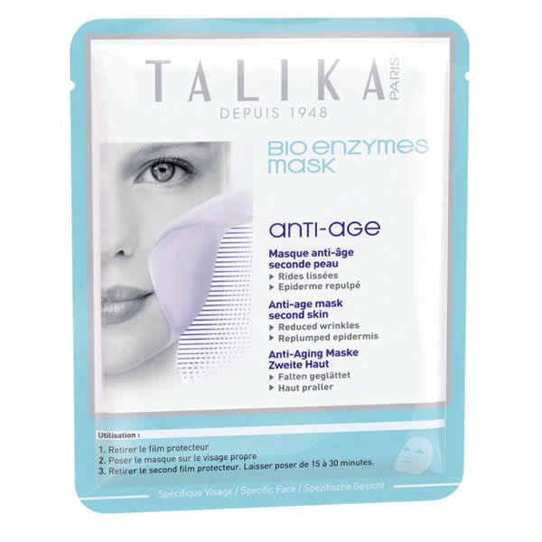 

Talika Bio Enzymes Маска Anti-Age 20г