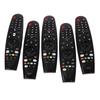 1Pc Replacement Remote Control For Lg Smart Tv Uhd Oled Qned With / Without Voice Magic Pointer Function Mr-20Ga Akb75855501