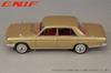 Kid Box ENIF Nissan President H150 Type D Specification 1965 Brown Metallic Finished Product 1/43