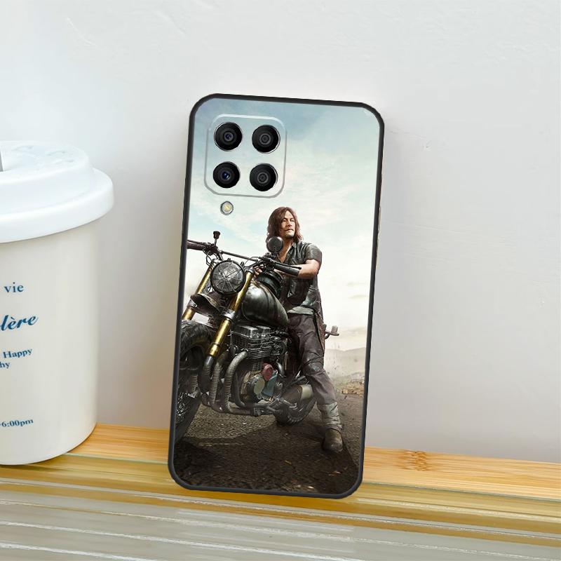 

The Walking Dead Daryl Dixon Case For Samsung Galaxy M53 M13 M06 M16 M31 M11 M35 M55 M15 M56 M36 M12 M32 M52 M14 M34 M54 Samsung M55