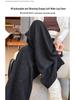 2025 New Drapey Glutinous Rice Pants: Soft, Breathable, Slimming Straight-Leg Pants for Women – Comfortable and Skin-Friendly.
