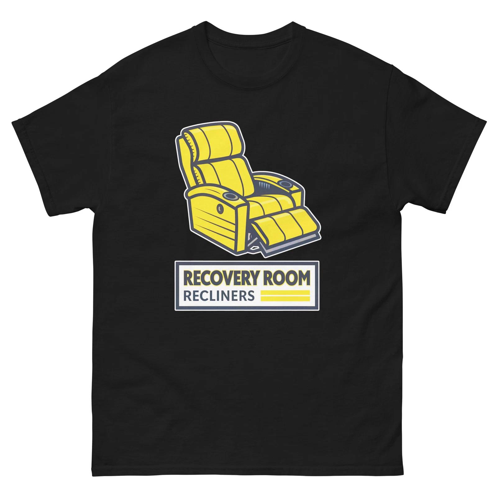 Recovery Room Hospital Health Medical Safety T-Shirt S