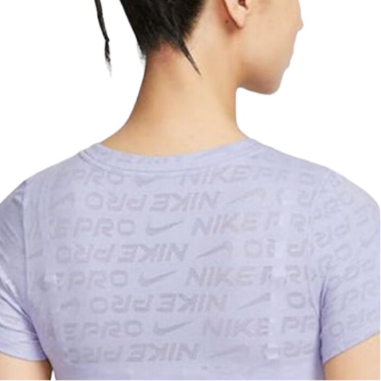 Nike Swoosh Logo Sports Casual Short Sleeve T-Shirt Women T-Shirts HJ2286533