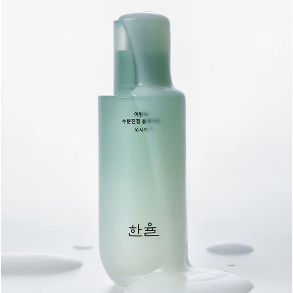 Hanyul Artemisia Fuktighetsgivende Beroligende Fluid 125ml