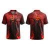 Men's Halloween Printed Short Sleeve T-Shirt for Casual Daily Wear