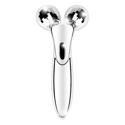 Facial Massage Roller for Face and 3D Face Roller for Men and IPX7 No Charging Required Y-Shaped Body, Women, Microcurrent,