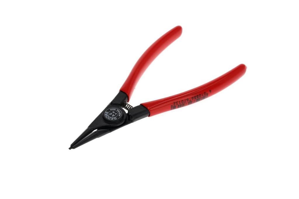 Gedore Snap Ring Pliers 8000 A 0 3-10mm