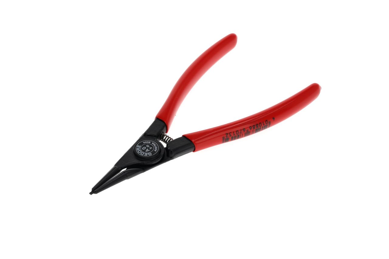 

Gedore Snap Ring Pliers 8000 A 0 3-10mm