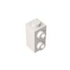Non-Toxic 50G/69Pcs 32952 1X1X1 2/3 With Studs On Side Block Moc Compatible With Brick Diy Toy Construction Particles
