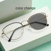 Blue Light Blocking Glasses For Men Women Kids Anti Eyestrain Computer Gaming Glasses UV Protection Trendy Frames