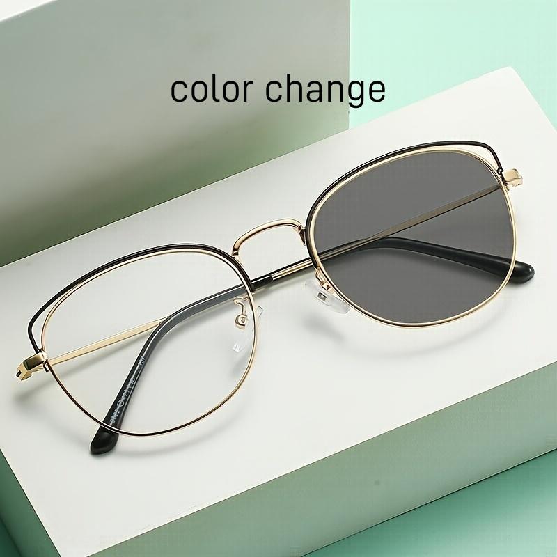 Blue Light Blocking Glasses For Men Women Kids Anti Eyestrain Computer Gaming Glasses UV Protection Trendy Frames
