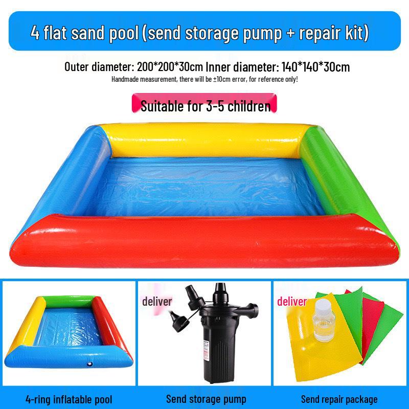 "Children's Amusement Park Magnetic Fishing Toy Set"