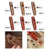 Wooden Kazoo Flute Guitar Accompany Instrument Portable Professional Musical Toy for Kids Adults Beginners