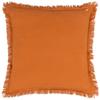 Yard Jaye Velvet Fringe Cushion Cover