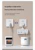 International Dual Multi-function Power Extension Plug Converter & Strip