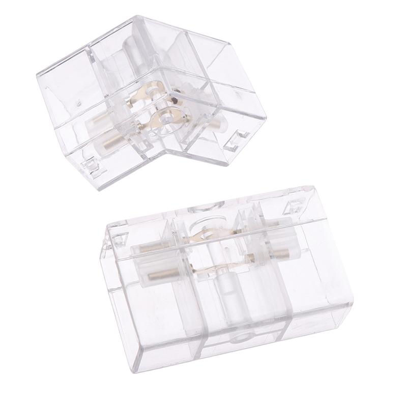 2kolíkový konektor V/Y/I pro LED lampu je vhodný pro rámovanou voštinovou světelnou trubici 110-240V pro univerzální automyčku, dílnu