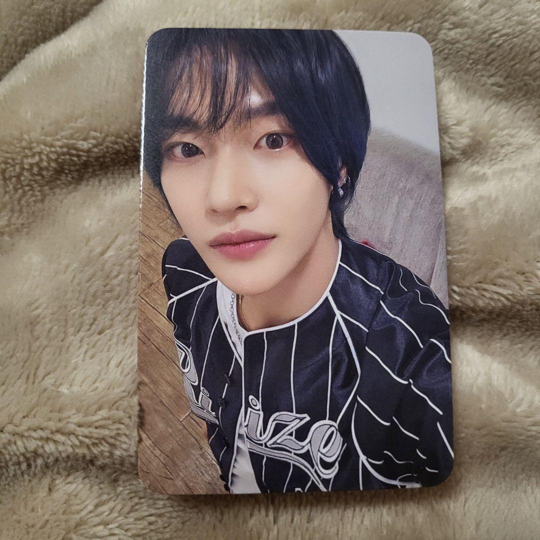 

[USED] RIIZE album trading card apple music won bin