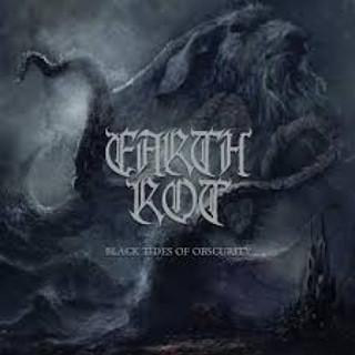 CD EARTH ROT Black Tides Of Obscurity SOM547 SEASON OF MIST 2020 France Metal