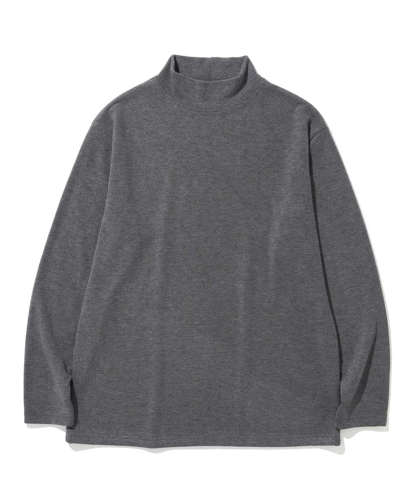KNITTED [2 Pack] Half Turtleneck Long Sleeve Knit