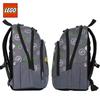 LEGO Children's Backpack for Grades 3-9, Large Capacity Shoulder Bag, Lightweight And Comfortable,