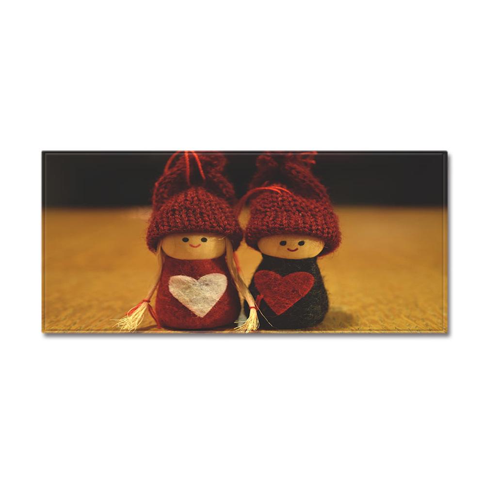 Christmas Kitchen Sand Carpet Doormat Long Floor Mat