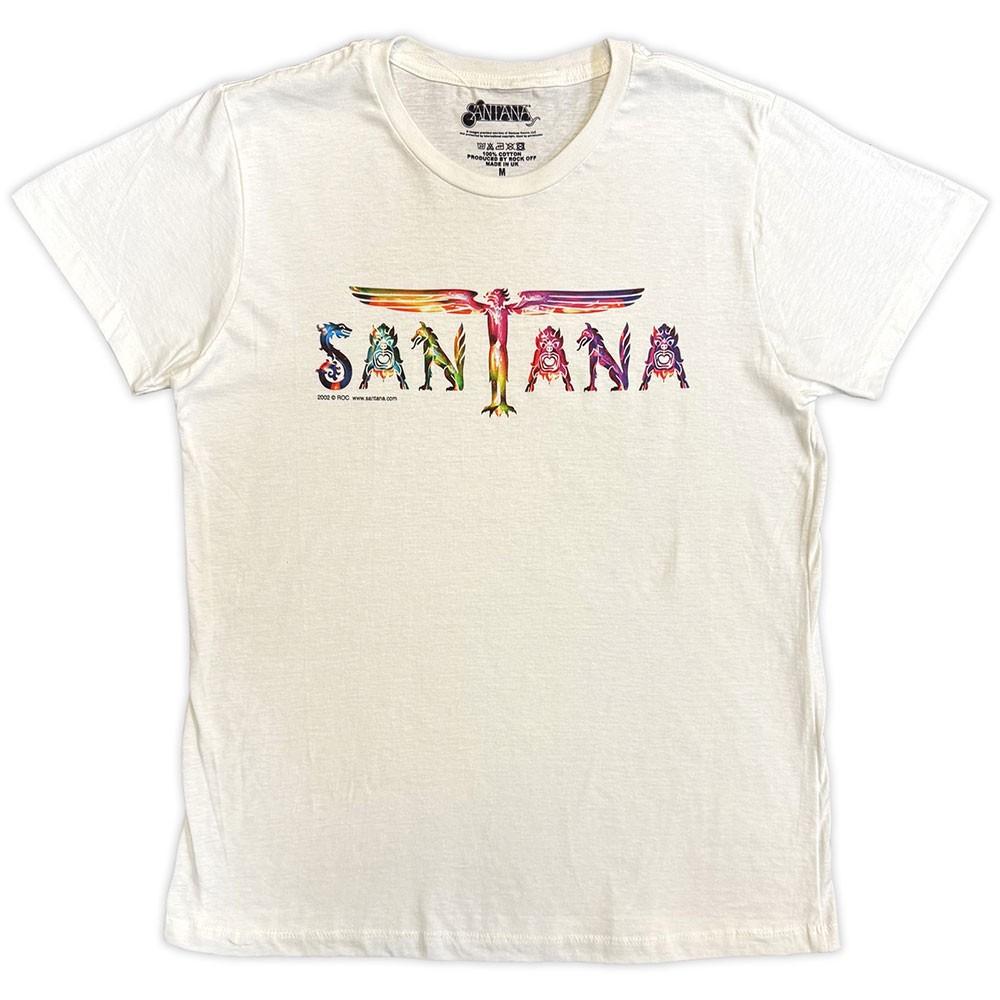 Santana Angel Wings Logo TShirt Unisexs