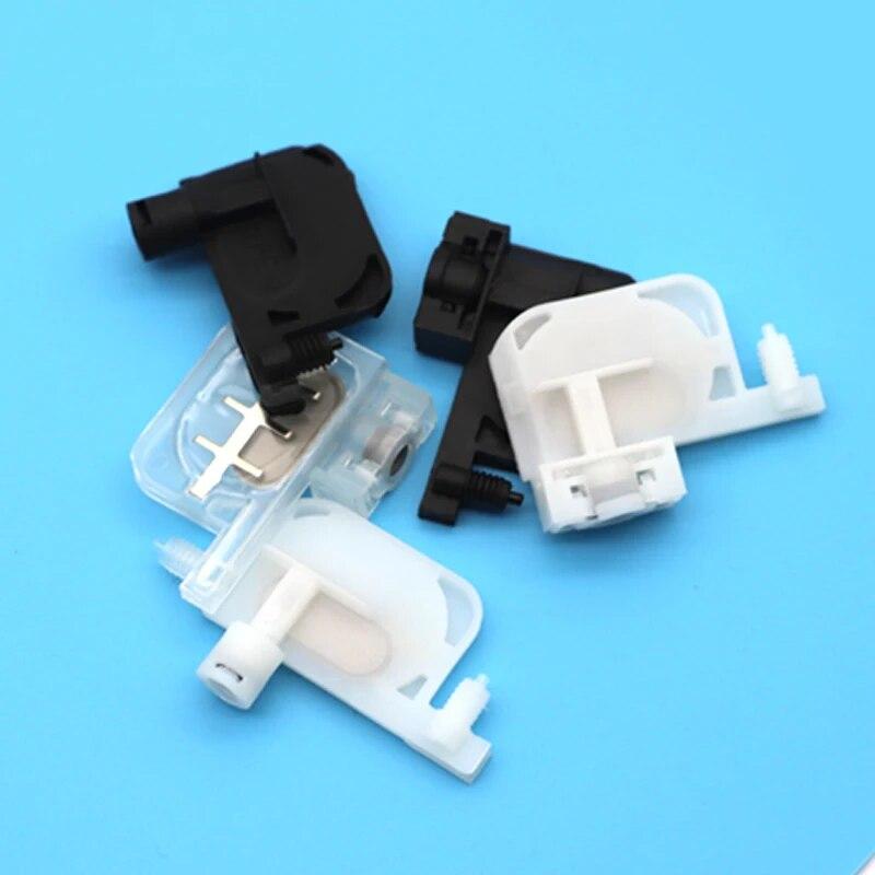 10pcs NEW DX5 Small Damper FJ740 Damper Use for 3*2mm or 4*3mm Ink Tube DX2 DX3 DX4 DX5 Print Head Dumper Ink Damper