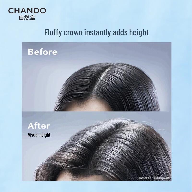 Chando Oil Control & Volumizing Shampoo