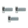 Replacement Lawn Mower Bolts 3pcs 781872 Compatible with For GR5 15349 for Blade Replacement and Equipment Upkeep
