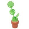 Original Coasters Set of 6 Pieces With Creative Cactus Shaped Design For Gift & Home Decoration for Bar Home Coffee Table