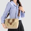 Women's Canvas Bag Large Capacity Crossbody Bag Shoulder Bag