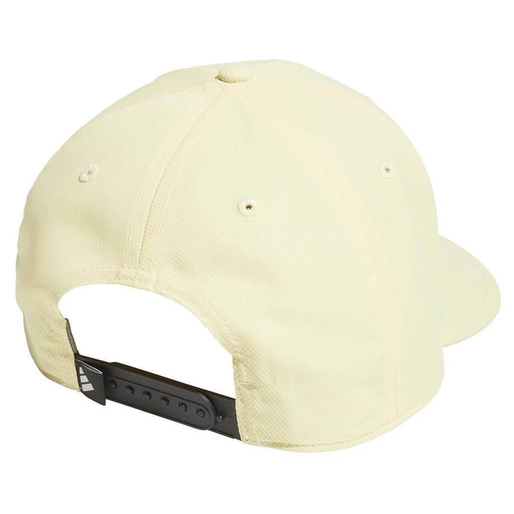 Adidas Golf Tour Snapback Golf Cap, Men's Powder Yellow