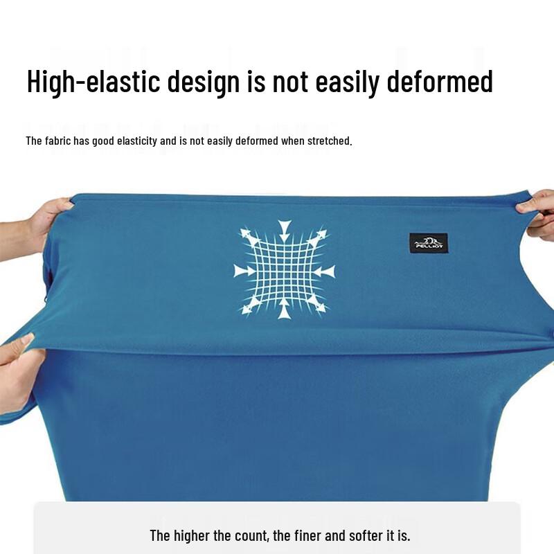 BXI Outdoor Camping Fleece Blanket