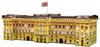 Ravensburger 3D Buckingham Night 216 Finished 38cm 12529 Ages 3D Gift Puzzle, Palace, Edition, Pieces, Size Tall, 6, 8+ [Puzzle, Puzzle,