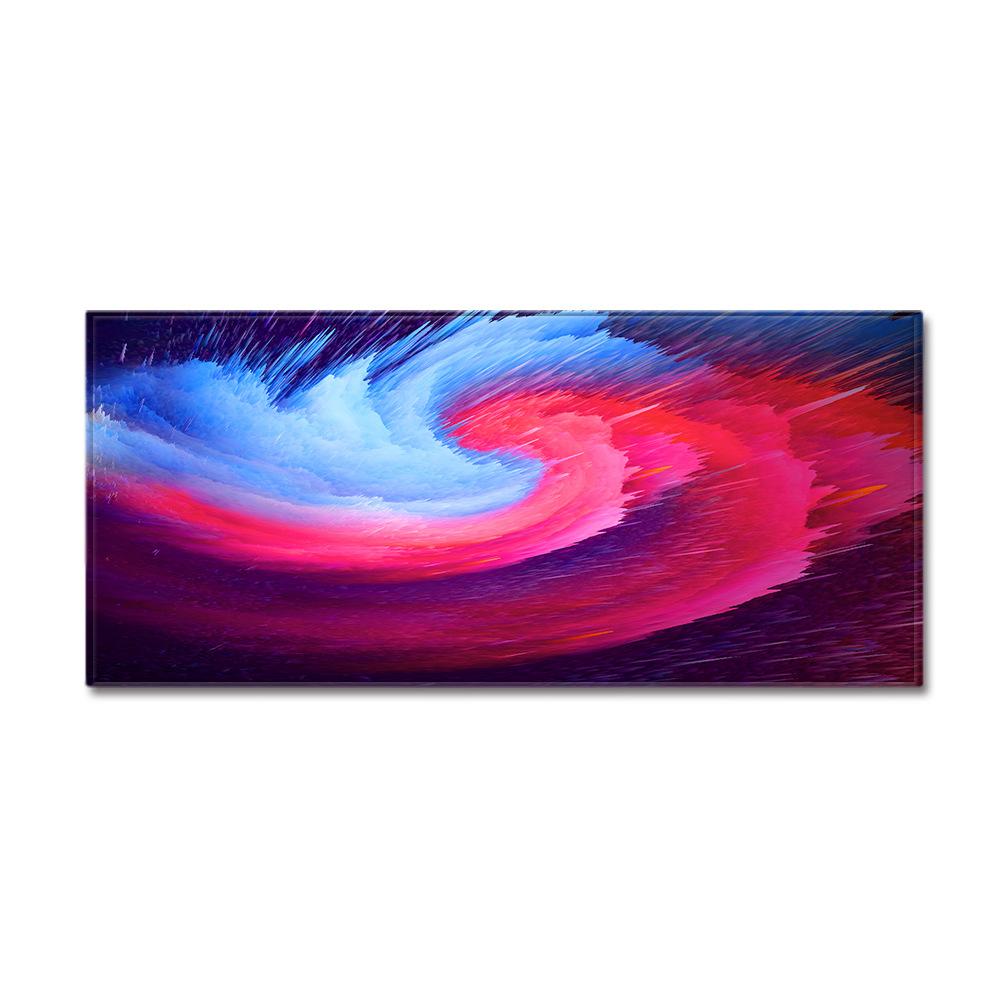 Kitchen Long Abstract Floor Mat Door Mat Carpet Floor Mat