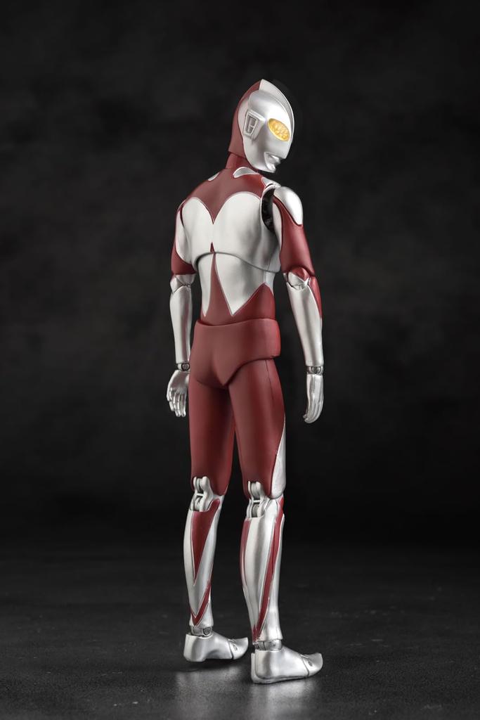 HAF Shin Ultraman Non-scale PVC & ABS Painted Finished Figure