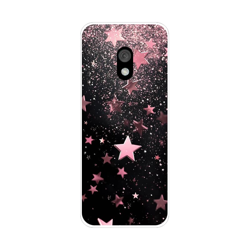 Capas For Nokia 235 4G 2024 Case Back Cover For Nokia 215 220 4G 2024 Shockproof Clear Soft Silicone Cases for Nokia 220 Fundas