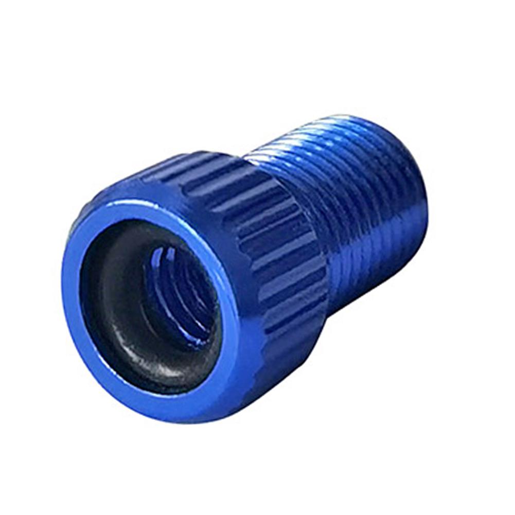 Cheap MTB Bike Valve Converter Bicycle Presta to Schrader Valve Adapter