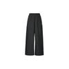 Originals Classic Sports Series Simple Woven Casual Loose Sports Pants Women Pants Black JX9206