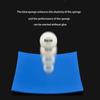 ITTF Standards Table Tennis Racket Rubber, Fast Break Professional Pimples-in KOKUTAKU BLUE RAY Internal Energy Sponge Cover