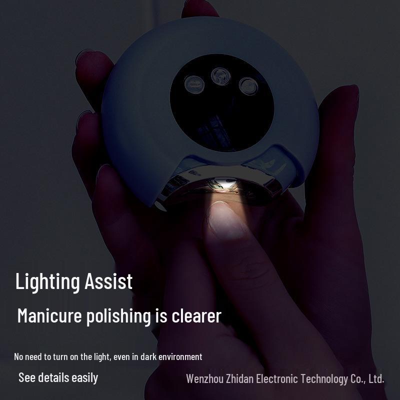 Przenośne Elektryczne Obcinaczki do Paznokci z Funkcją Zapobiegającą Przycięciu i Szlifierką dla Dzieci i Dorosłych