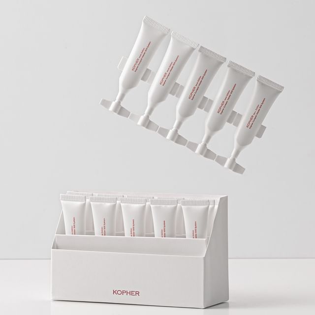 

KOPHER - Curepair Melder Sos System Set 1.5ml x 20 pcs