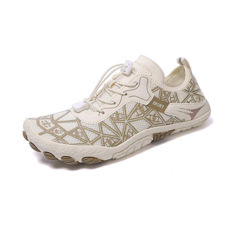 Neue Fünf-Finger-Outdoor-Schuhe zum Wandern, Waten, Klettern & für Strandaktivitäten - Rutschfest, Schnelltrocknend & Atmungsaktiv