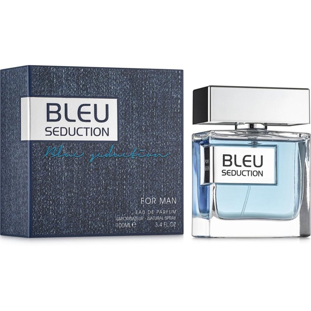 

Bleu Seduction чоловіча парфумована вода 100 ml