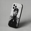 Rapper E-Eazy E Slim Back Phone Case for iPhone 17 Air 16 Pro Max 16e 15 Plus 14 13 Mini 12 11 Protective Cover